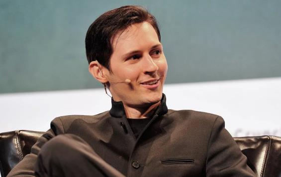 Павел Дуров (создатель Телеграм и ВК) дал интервью Такеру Карлсону.